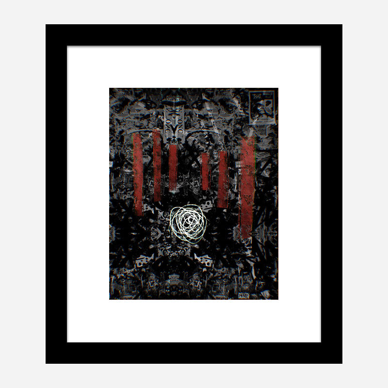 Choice Abstract Art Print