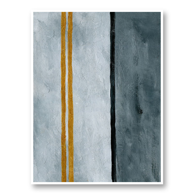 Road Abstract Art Print Road Abstract Art Print