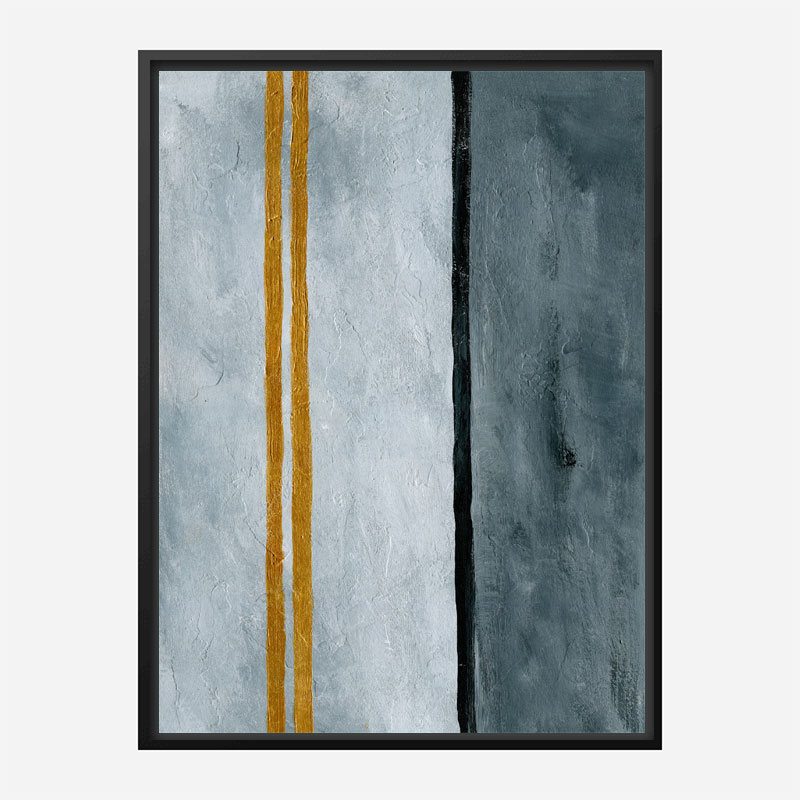Road Abstract Art Print Road Abstract Art Print