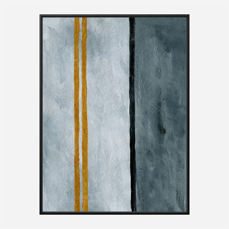 Road Abstract Art Print Road Abstract Art Print