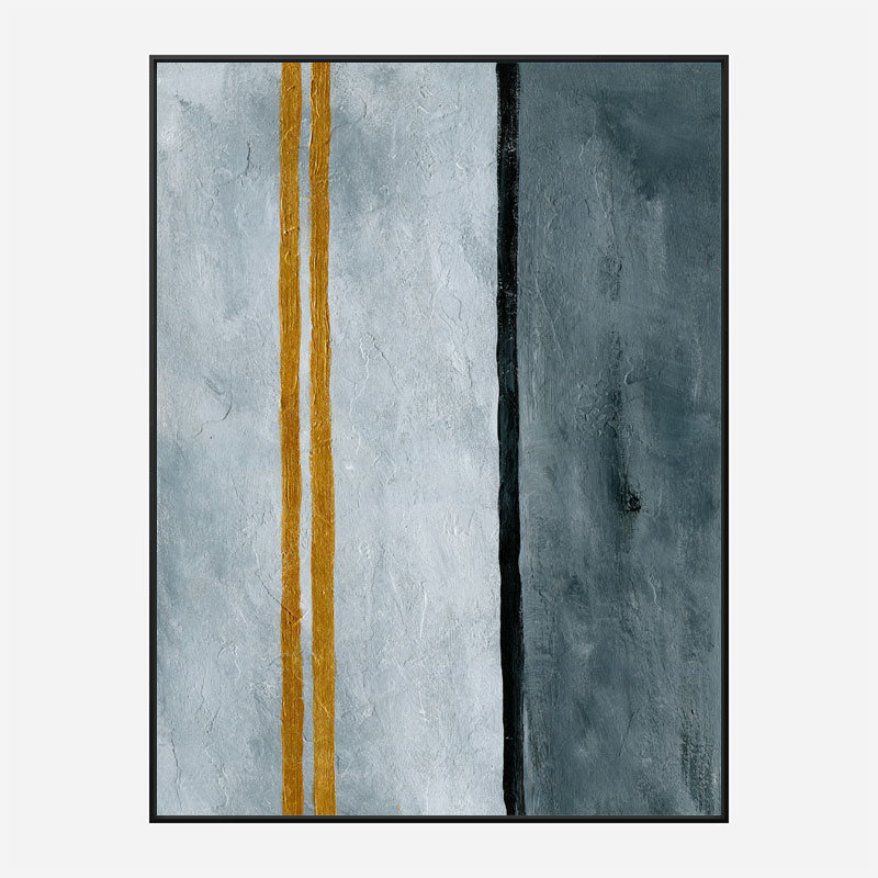 Road Abstract Art Print Road Abstract Art Print