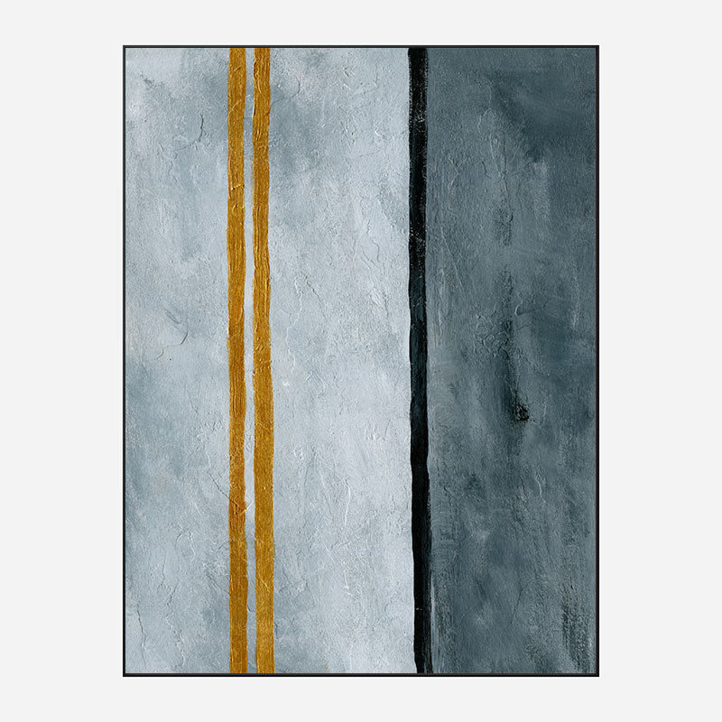 Road Abstract Art Print Road Abstract Art Print