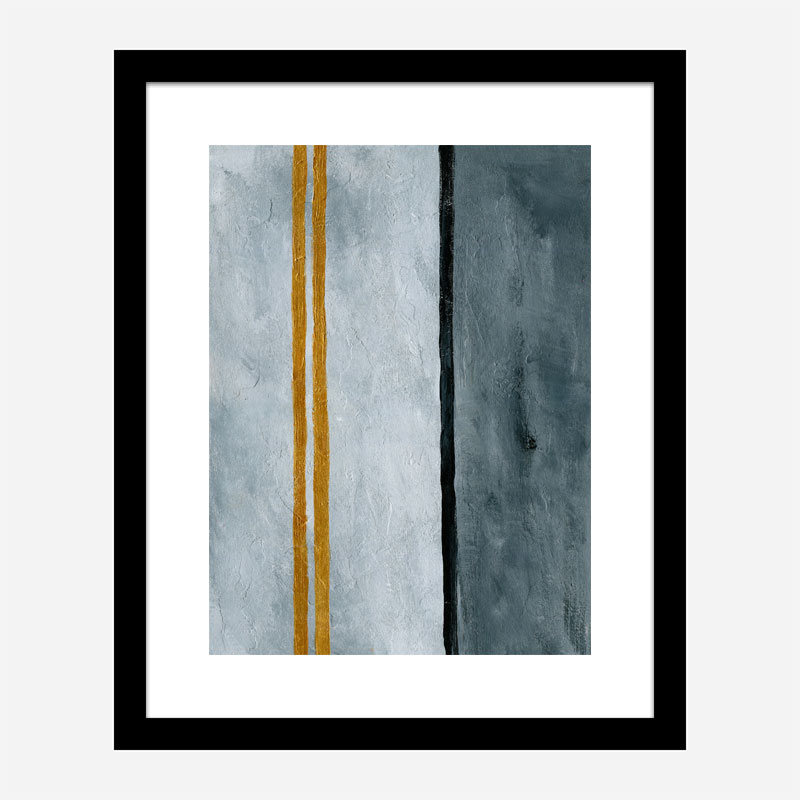 Road Abstract Art Print Road Abstract Art Print