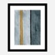 Road Abstract Art Print