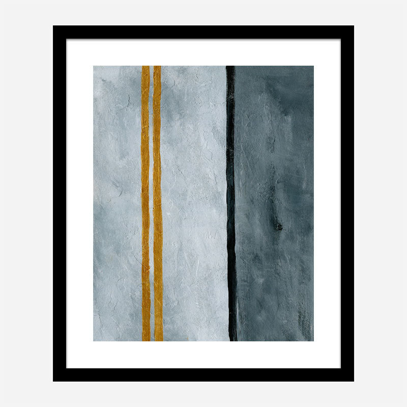 Road Abstract Art Print Road Abstract Art Print