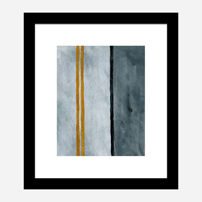 Road Abstract Art Print