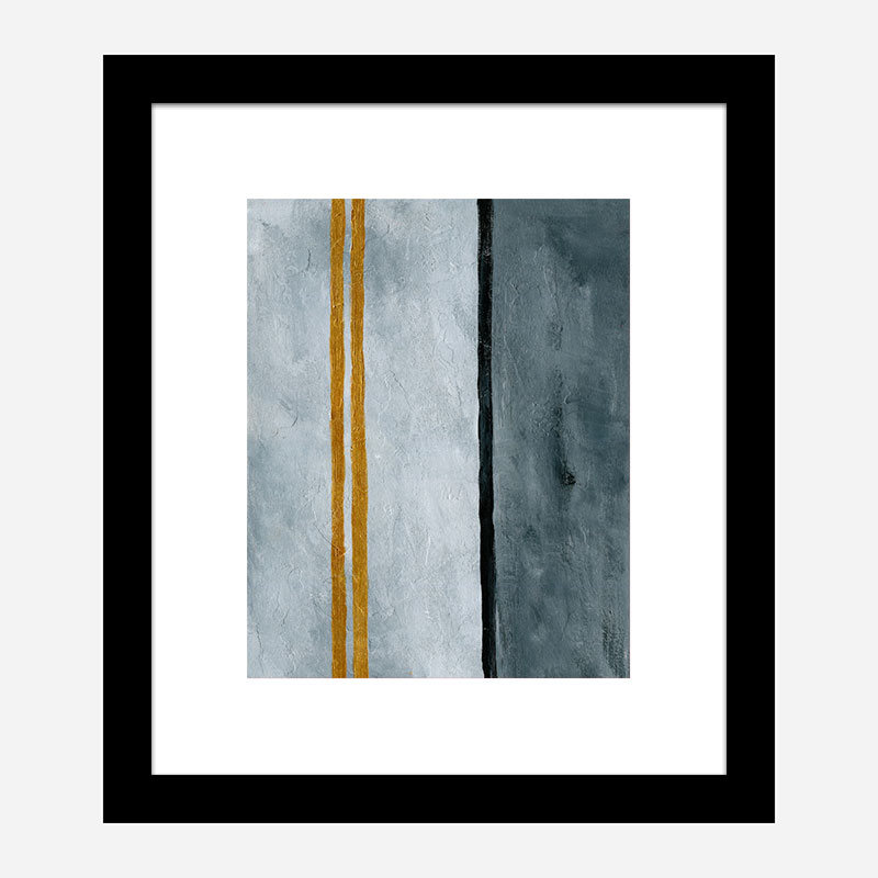 Road Abstract Art Print Road Abstract Art Print