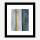 Road Abstract Art Print