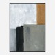 Outside Abstract Art Print Outside Abstract Art Print