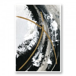 Circulation Abstract Art Print