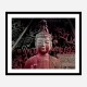 Buddha Abstract Art Print