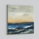 Sea Foam Abstract Art Print Sea Foam Abstract Art Print