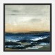 Sea Foam Abstract Art Print Sea Foam Abstract Art Print