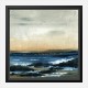 Sea Foam Abstract Art Print Sea Foam Abstract Art Print