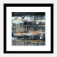 Street Wall Abstract Art Print