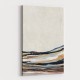 Golden Hills Abstract Art Print Golden Hills Abstract Art Print