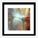 Horizons Abstract Art Print