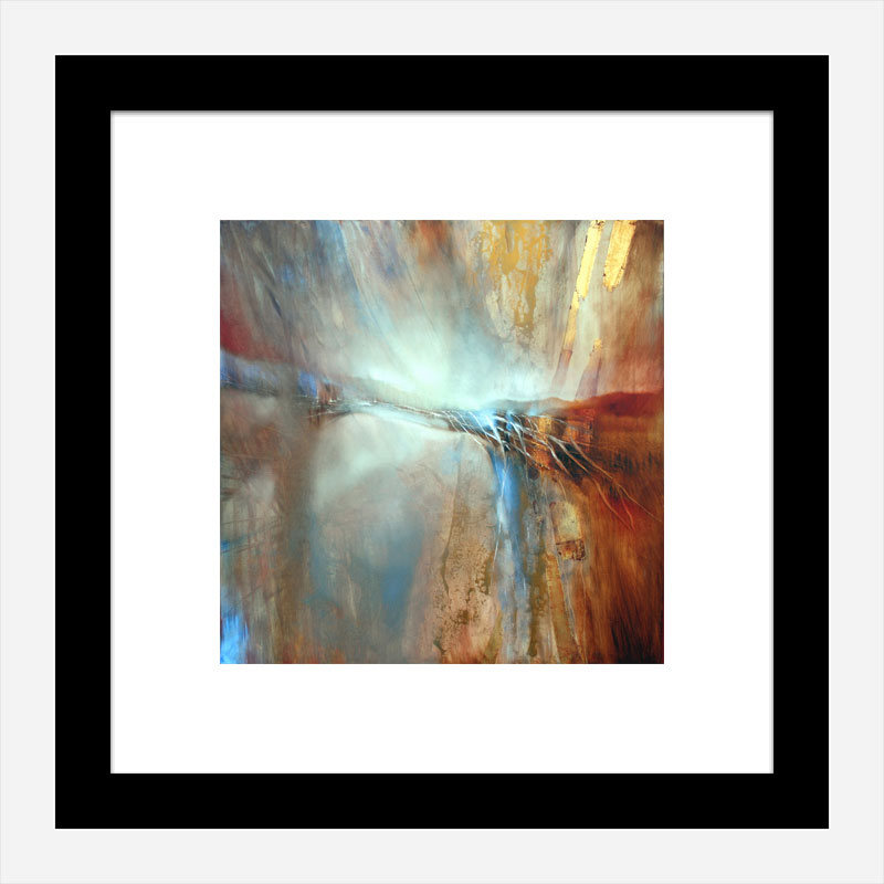 Horizons Abstract Art Print