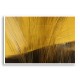 Golden Hay Abstract Art Print