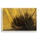 Golden Hay 3 Abstract Art Print