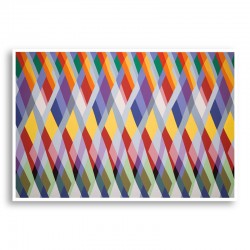 Wave Of Color 4 Abstract Art Print