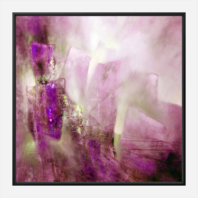 Dialogue Abstract Art Print