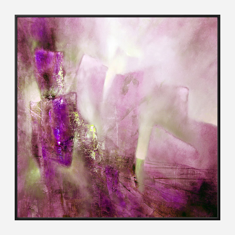 Dialogue Abstract Art Print