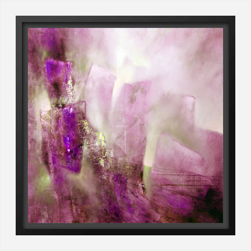 Dialogue Abstract Art Print