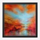 Dreamland Abstract Art Print