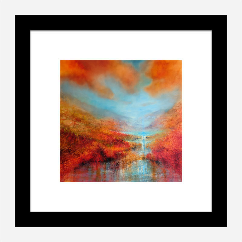 Dreamland Abstract Art Print