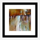 Elena Abstract Art Print