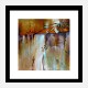 Elena Abstract Art Print