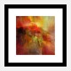 Floating Abstract Art Print