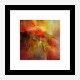 Floating Abstract Art Print