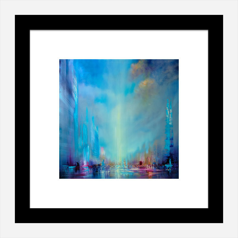 Infinite Abstract Art Print