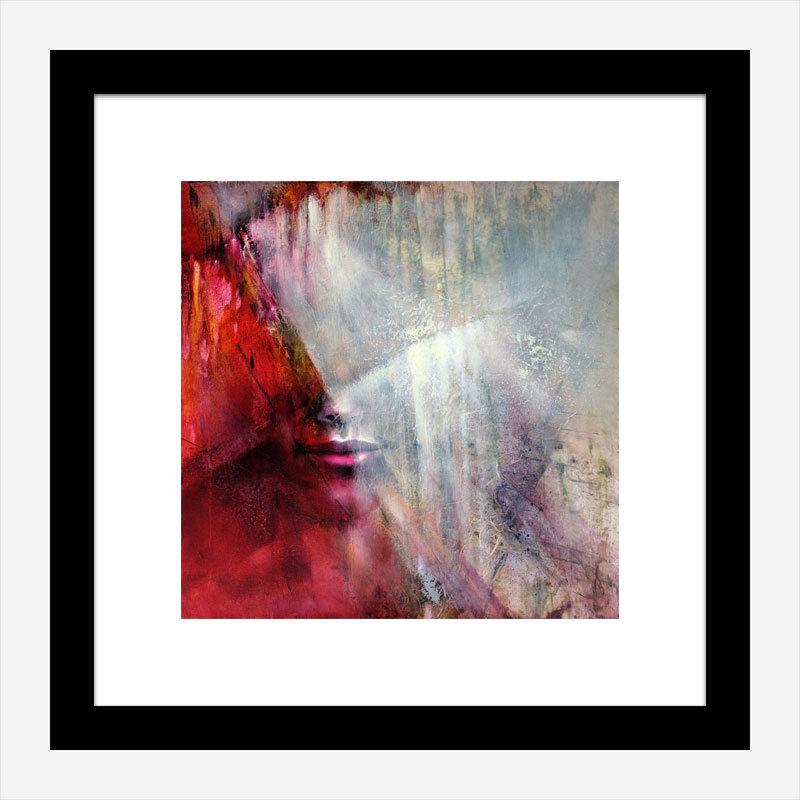 Julia Abstract Art Print