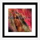 Larissa Abstract Art Print