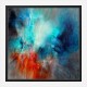 Spring in Eistobel Abstract Art Print Spring in Eistobel Abstract Art Print