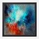 Spring in Eistobel Abstract Art Print Spring in Eistobel Abstract Art Print