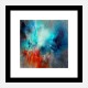 Spring in Eistobel Abstract Art Print Spring in Eistobel Abstract Art Print
