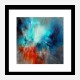 Spring in Eistobel Abstract Art Print Spring in Eistobel Abstract Art Print