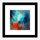 Spring in Eistobel Abstract Art Print Spring in Eistobel Abstract Art Print