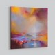 Sun Light Abstract Art Print Sun Light Abstract Art Print