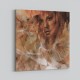 Taube Moewe and Jana Abstract Art Print Taube Moewe and Jana Abstract Art Print