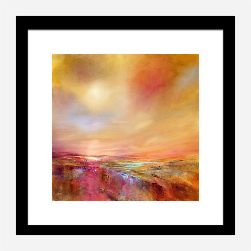 Touch The Sky Abstract Art Print Touch The Sky Abstract Art Print