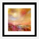 Touch The Sky Abstract Art Print Touch The Sky Abstract Art Print