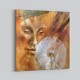 Waiting Abstract Art Print Waiting Abstract Art Print