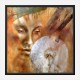 Waiting Abstract Art Print Waiting Abstract Art Print