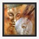Waiting Abstract Art Print Waiting Abstract Art Print