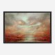 Expanse Abstract Art Print Expanse Abstract Art Print